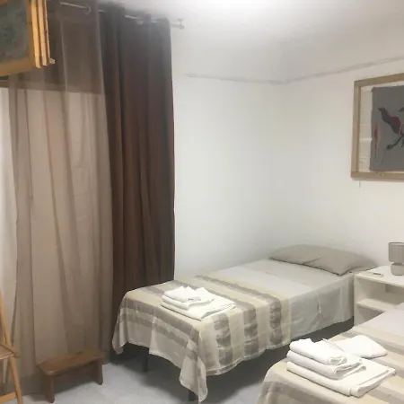 Apartmán Al Lido Vicino Alghero